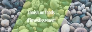 Choisir un fonds responsable