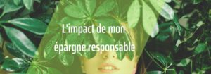 Impact-épargne-responsable